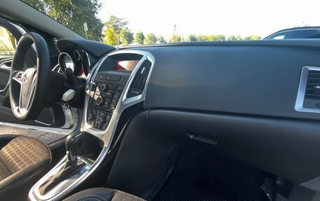 Opel Astra J, 2013 год, 1 050 000 рублей, 17 фотография