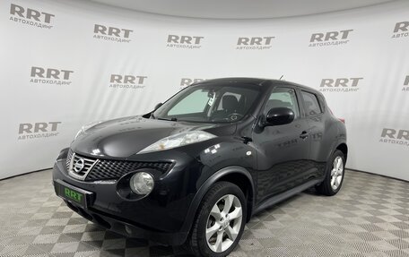 Nissan Juke II, 2011 год, 1 049 000 рублей, 2 фотография