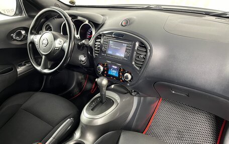 Nissan Juke II, 2011 год, 1 049 000 рублей, 7 фотография