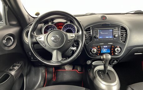 Nissan Juke II, 2011 год, 1 049 000 рублей, 6 фотография