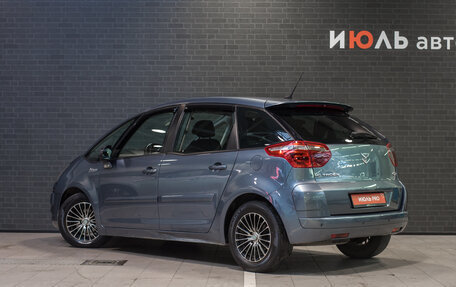 Citroen C4 Picasso II рестайлинг, 2009 год, 685 000 рублей, 4 фотография