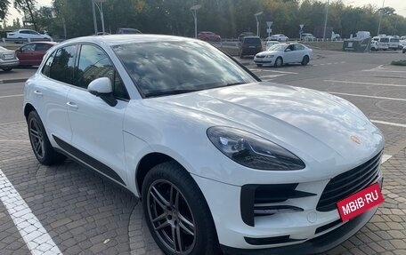 Porsche Macan I рестайлинг, 2019 год, 6 400 000 рублей, 3 фотография