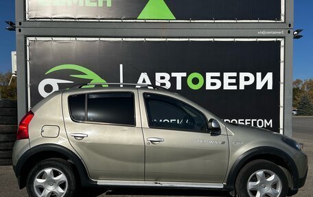 Renault Sandero I, 2012 год, 770 000 рублей, 4 фотография