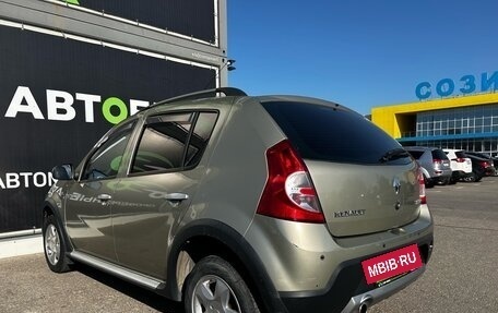 Renault Sandero I, 2012 год, 770 000 рублей, 7 фотография