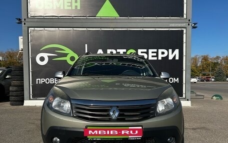 Renault Sandero I, 2012 год, 770 000 рублей, 2 фотография