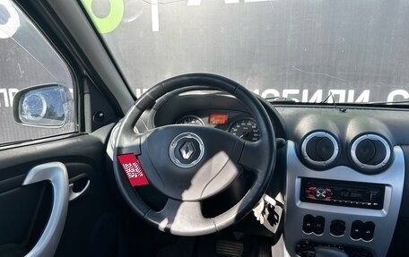 Renault Sandero I, 2012 год, 770 000 рублей, 10 фотография