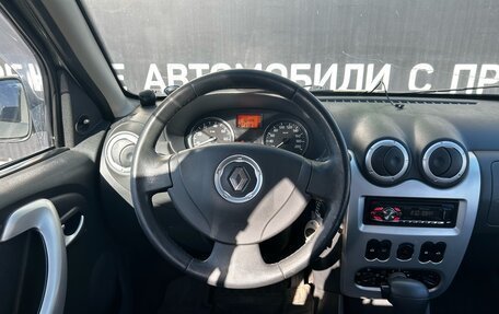 Renault Sandero I, 2012 год, 770 000 рублей, 12 фотография