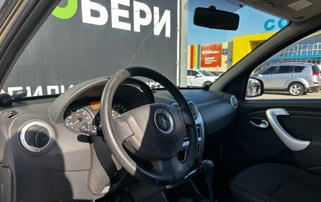 Renault Sandero I, 2012 год, 770 000 рублей, 16 фотография