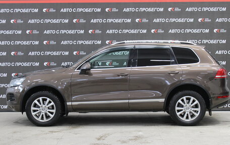 Volkswagen Touareg III, 2014 год, 2 439 000 рублей, 2 фотография