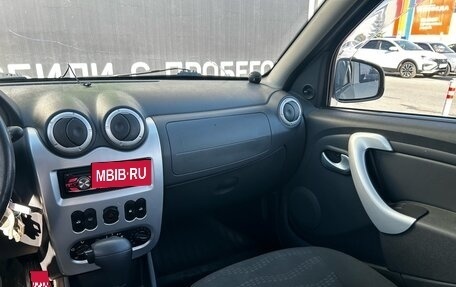 Renault Sandero I, 2012 год, 770 000 рублей, 13 фотография