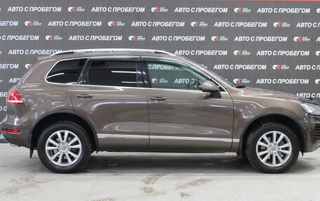 Volkswagen Touareg III, 2014 год, 2 439 000 рублей, 4 фотография