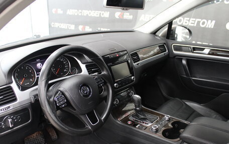 Volkswagen Touareg III, 2014 год, 2 439 000 рублей, 7 фотография