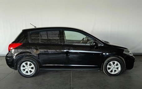 Nissan Tiida, 2008 год, 785 000 рублей, 4 фотография