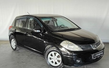 Nissan Tiida, 2008 год, 785 000 рублей, 3 фотография