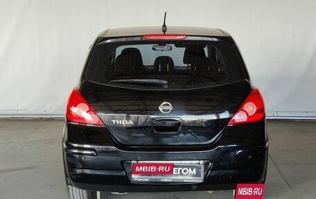 Nissan Tiida, 2008 год, 785 000 рублей, 6 фотография