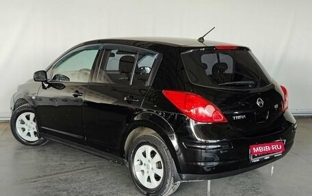 Nissan Tiida, 2008 год, 785 000 рублей, 7 фотография