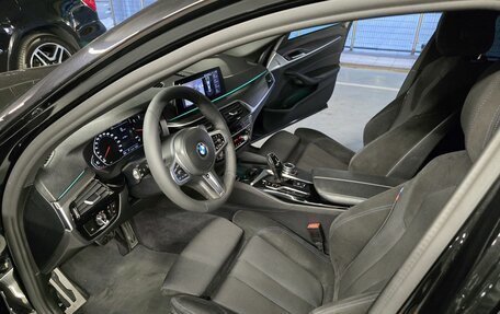 BMW 5 серия, 2020 год, 4 299 000 рублей, 13 фотография