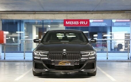 BMW 5 серия, 2020 год, 4 299 000 рублей, 2 фотография