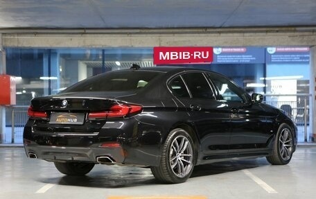 BMW 5 серия, 2020 год, 4 299 000 рублей, 7 фотография