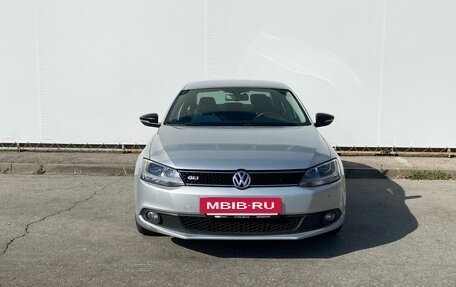 Volkswagen Jetta VI, 2013 год, 1 170 000 рублей, 5 фотография