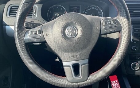 Volkswagen Jetta VI, 2013 год, 1 170 000 рублей, 11 фотография