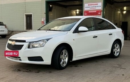 Chevrolet Cruze II, 2011 год, 705 000 рублей, 2 фотография