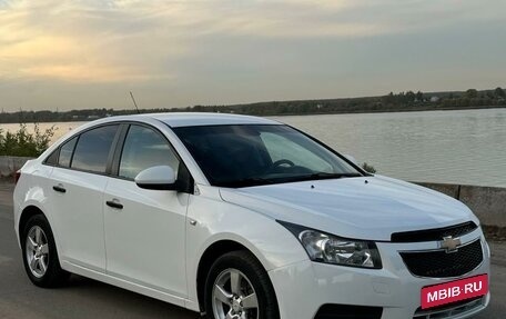 Chevrolet Cruze II, 2011 год, 705 000 рублей, 15 фотография