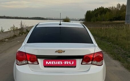 Chevrolet Cruze II, 2011 год, 705 000 рублей, 13 фотография