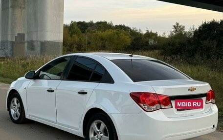 Chevrolet Cruze II, 2011 год, 705 000 рублей, 14 фотография