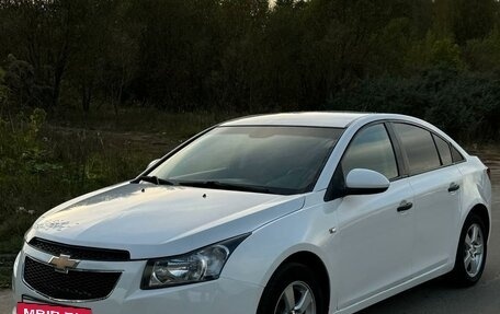 Chevrolet Cruze II, 2011 год, 705 000 рублей, 16 фотография