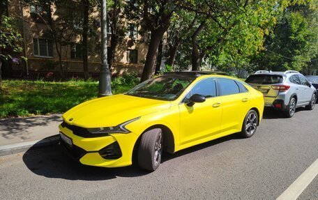 KIA K5, 2021 год, 3 600 000 рублей, 12 фотография