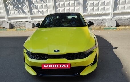 KIA K5, 2021 год, 3 600 000 рублей, 11 фотография