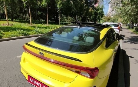 KIA K5, 2021 год, 3 600 000 рублей, 3 фотография