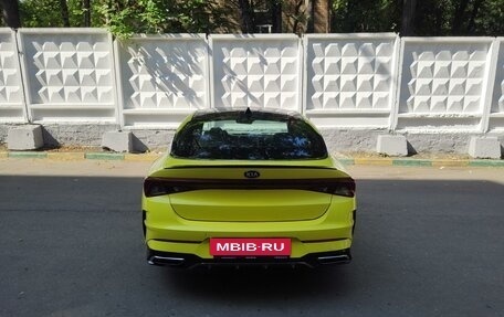 KIA K5, 2021 год, 3 600 000 рублей, 13 фотография