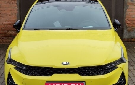 KIA K5, 2021 год, 3 600 000 рублей, 17 фотография