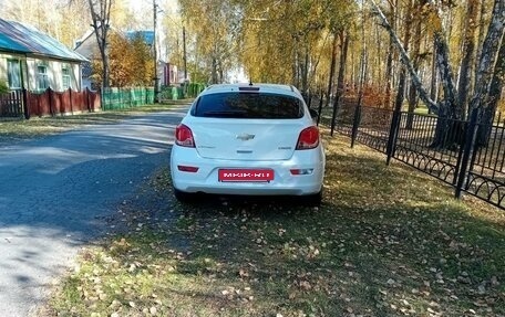 Chevrolet Cruze II, 2013 год, 930 000 рублей, 8 фотография