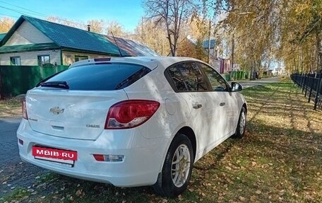 Chevrolet Cruze II, 2013 год, 930 000 рублей, 11 фотография