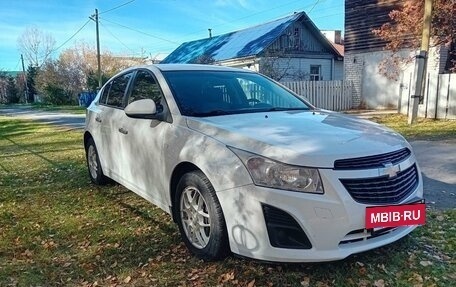 Chevrolet Cruze II, 2013 год, 930 000 рублей, 13 фотография