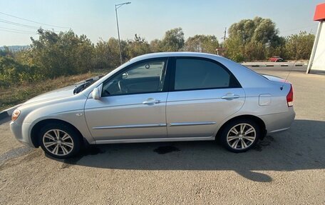 KIA Cerato I, 2007 год, 580 000 рублей, 4 фотография