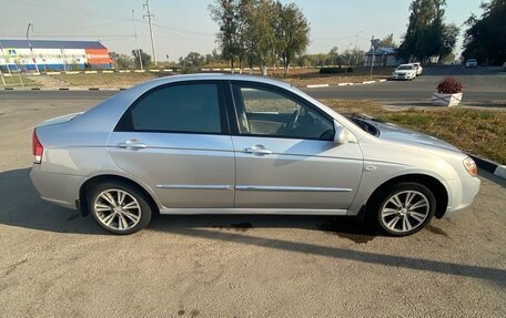 KIA Cerato I, 2007 год, 580 000 рублей, 2 фотография