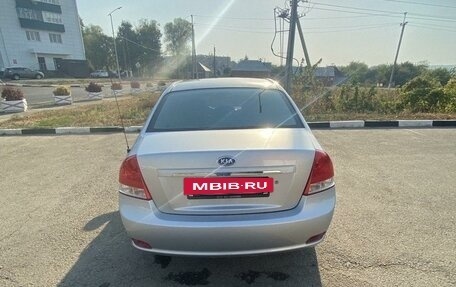 KIA Cerato I, 2007 год, 580 000 рублей, 3 фотография