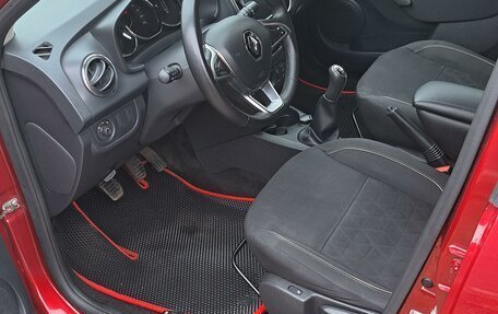 Renault Sandero II рестайлинг, 2018 год, 1 290 000 рублей, 7 фотография