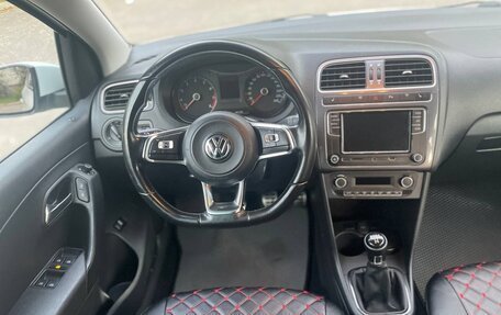 Volkswagen Polo VI (EU Market), 2018 год, 1 335 000 рублей, 8 фотография