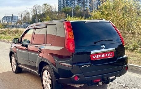 Nissan X-Trail, 2007 год, 1 250 000 рублей, 7 фотография