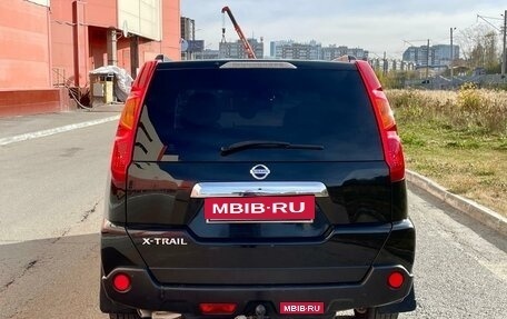 Nissan X-Trail, 2007 год, 1 250 000 рублей, 6 фотография