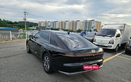 Hyundai Grandeur, 2023 год, 4 512 300 рублей, 4 фотография