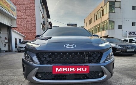 Hyundai Kona I, 2021 год, 2 450 000 рублей, 2 фотография