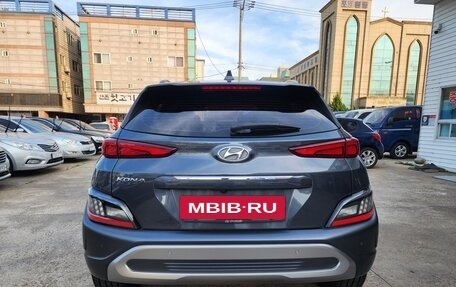 Hyundai Kona I, 2021 год, 2 450 000 рублей, 6 фотография