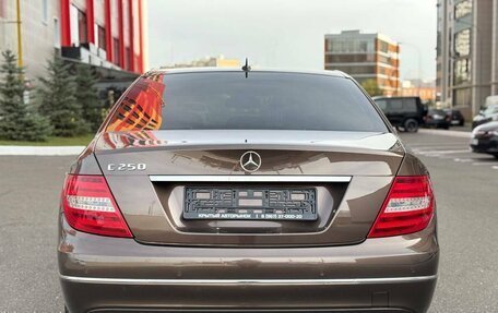 Mercedes-Benz C-Класс, 2013 год, 1 620 000 рублей, 8 фотография