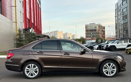 Mercedes-Benz C-Класс, 2013 год, 1 620 000 рублей, 5 фотография